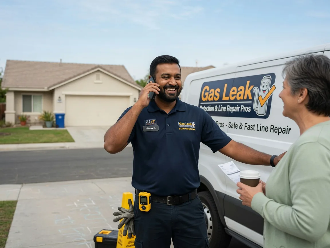 Gas Line Repair Almo, ID FAQs
